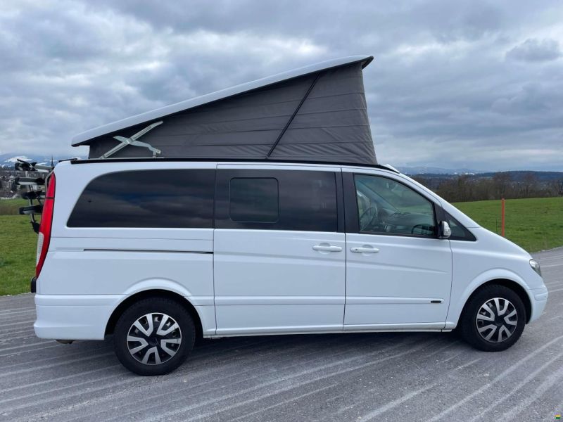 Mercedes Benz Marco Polo