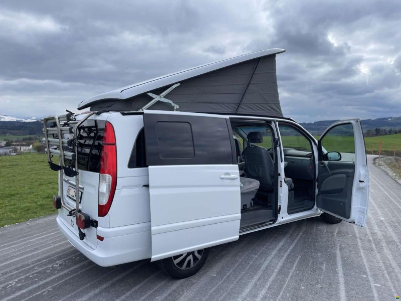 Mercedes Benz Marco Polo