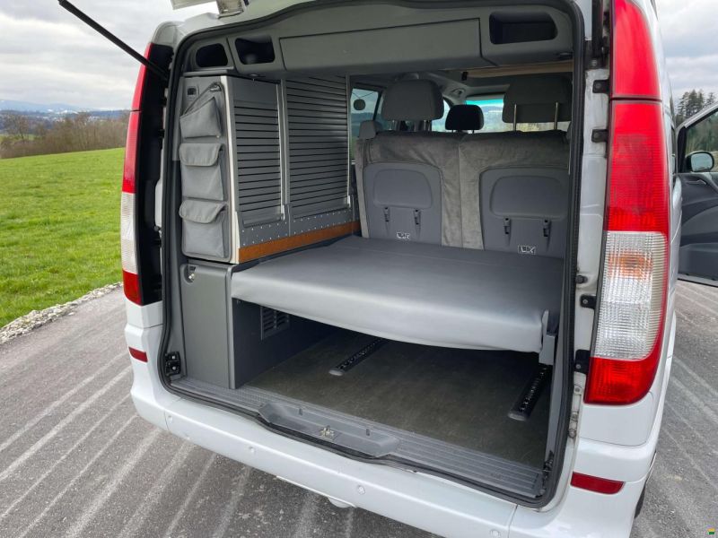 Mercedes Benz Marco Polo