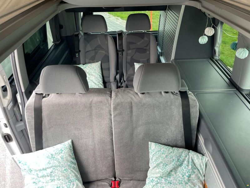 Mercedes Benz Marco Polo