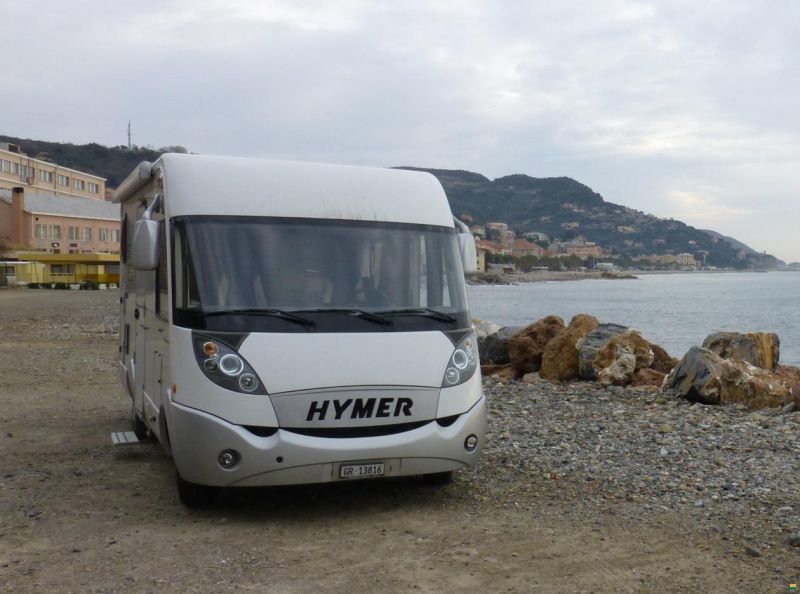Hymer B524CL