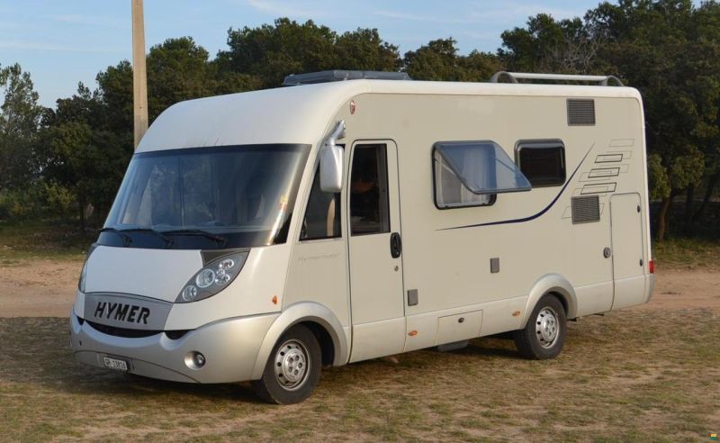 Hymer B524CL