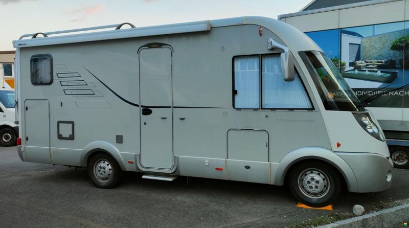 Hymer B524CL