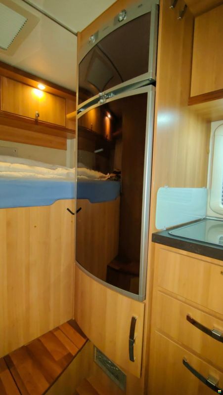 Hymer B524CL