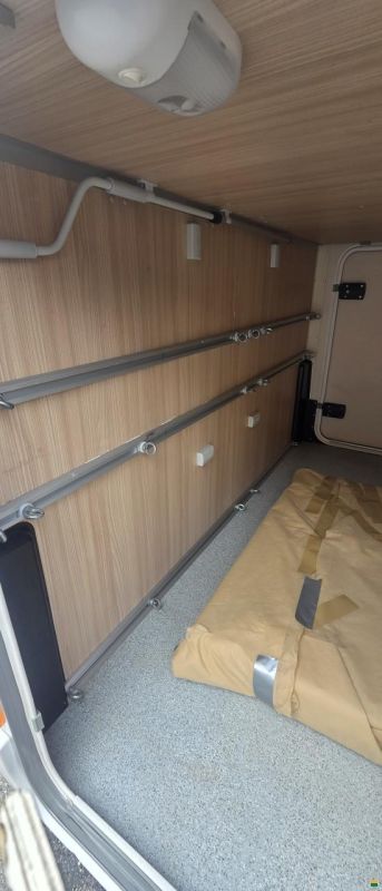 Bürstner Travel Van T 690 G