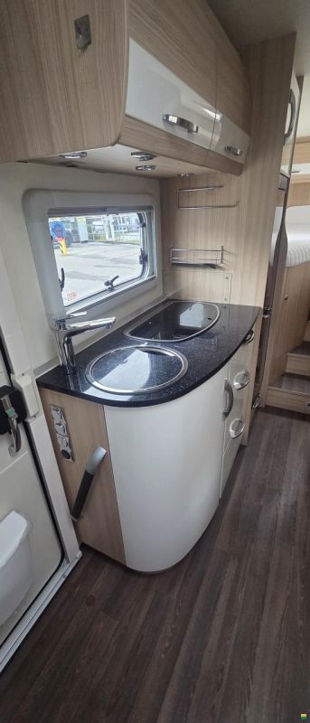 Bürstner Travel Van T 690 G