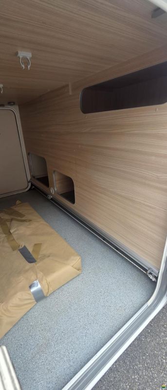 Bürstner Travel Van T 690 G