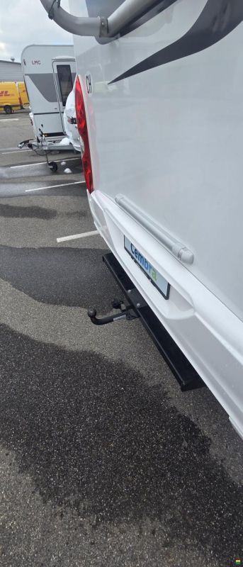 Bürstner Travel Van T 690 G