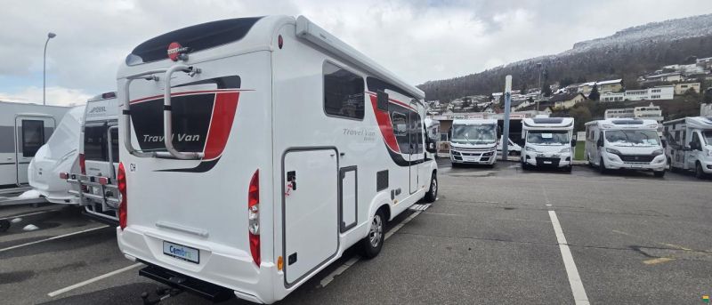 Bürstner Travel Van T 690 G
