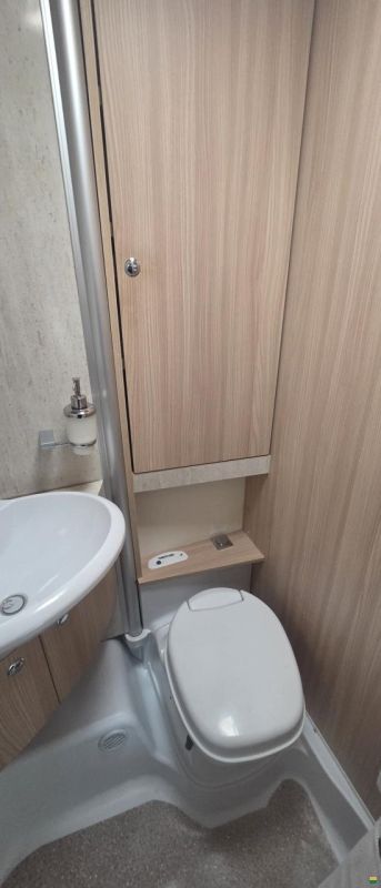 Bürstner Travel Van T 690 G