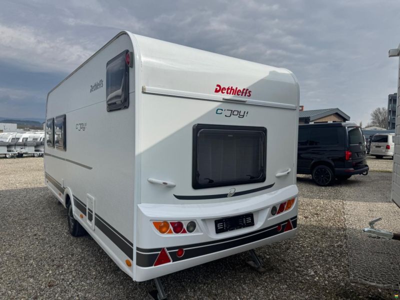 Dethleffs C-Joy 480 QLK