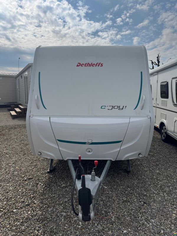 Dethleffs C-Joy 480 QLK