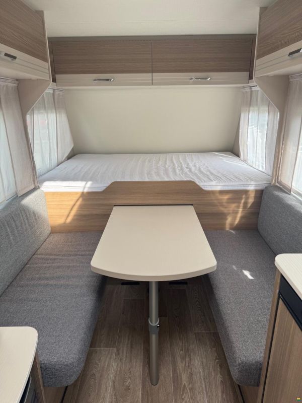 Dethleffs C-Joy 480 QLK