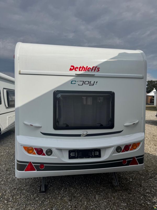 Dethleffs C-Joy 480 QLK