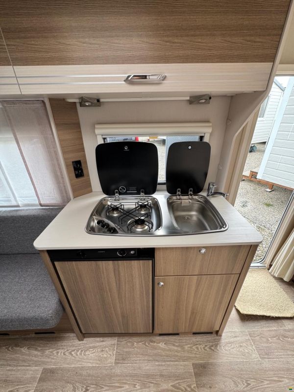 Dethleffs C-Joy 480 QLK