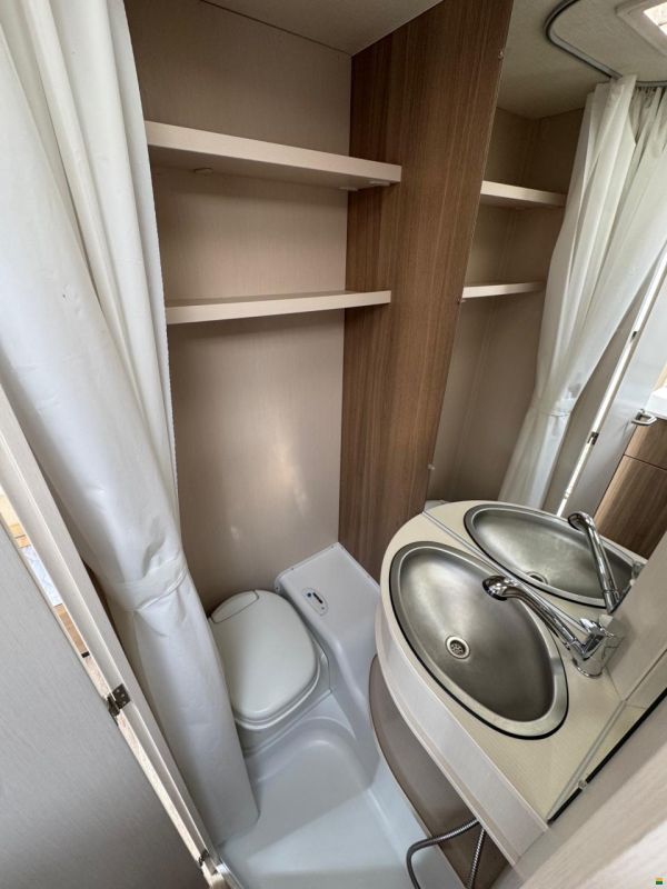 Dethleffs C-Joy 480 QLK