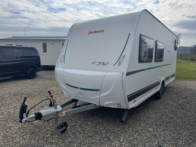 Dethleffs C-Joy 480 QLK