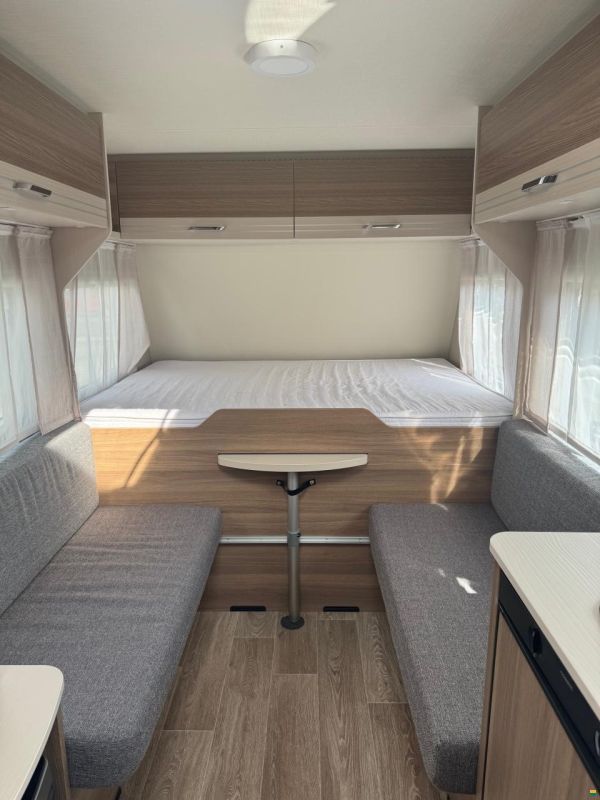 Dethleffs C-Joy 480 QLK