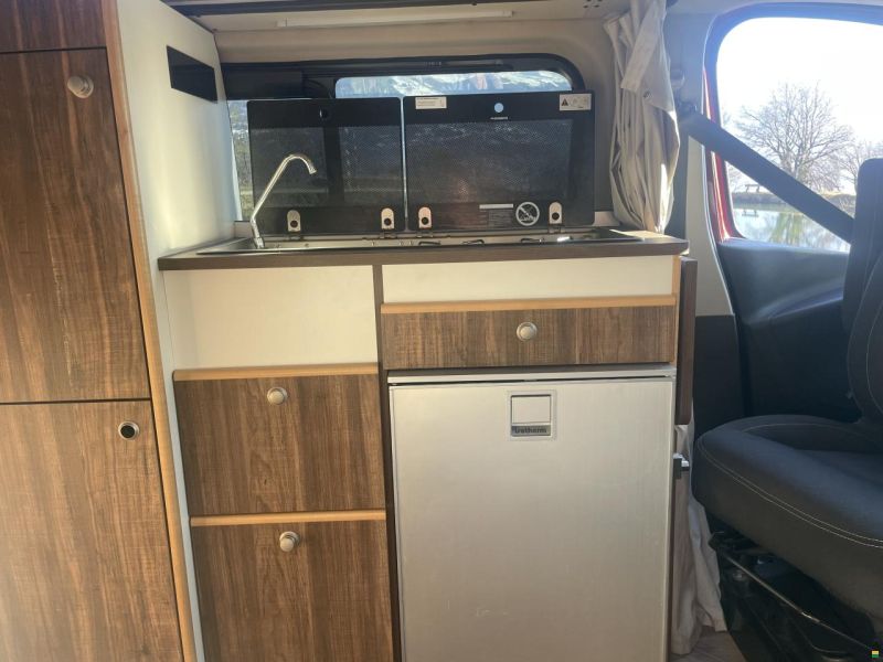 Renault trafic JCG Creation