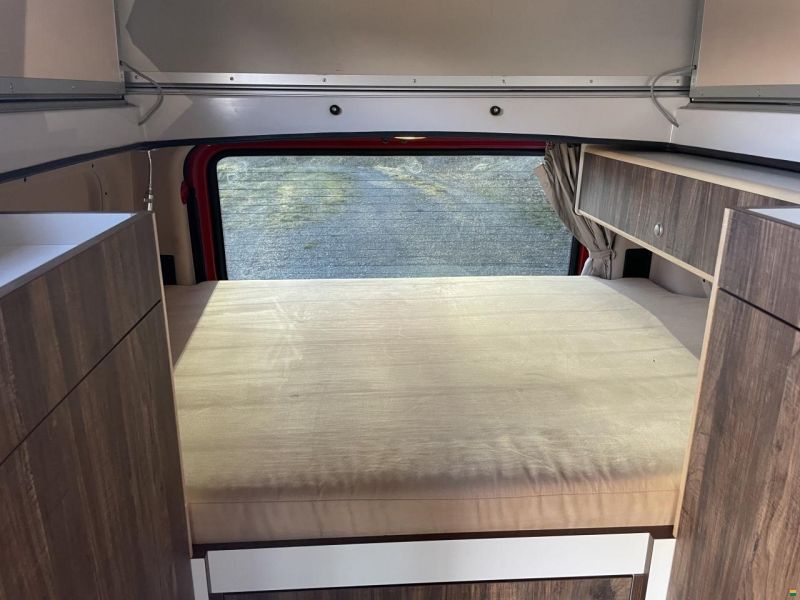 Renault trafic JCG Creation