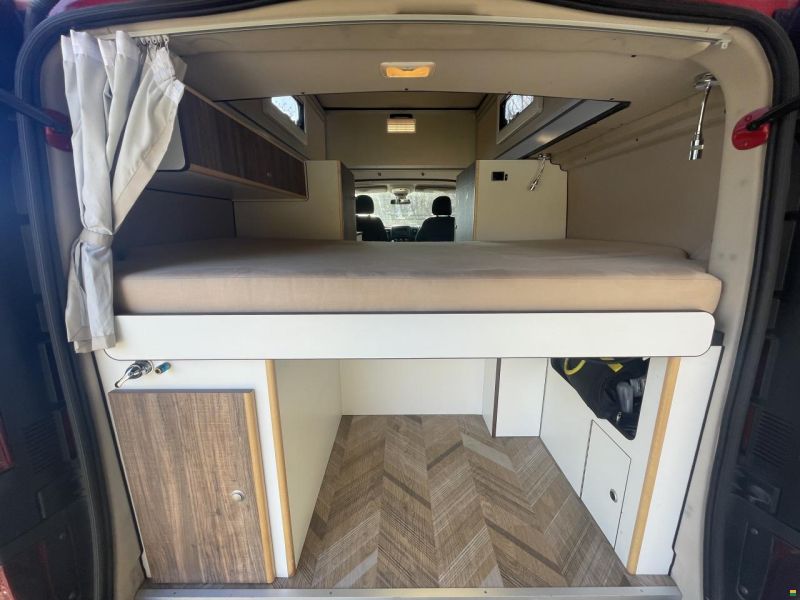 Renault trafic JCG Creation