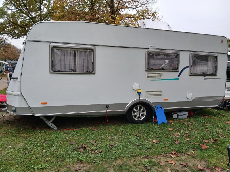 Hymer Eriba Nova 532