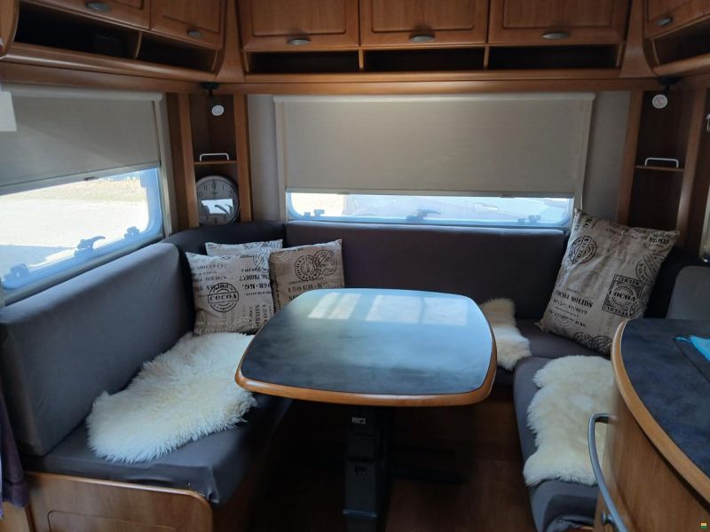 Hymer Eriba Nova 532