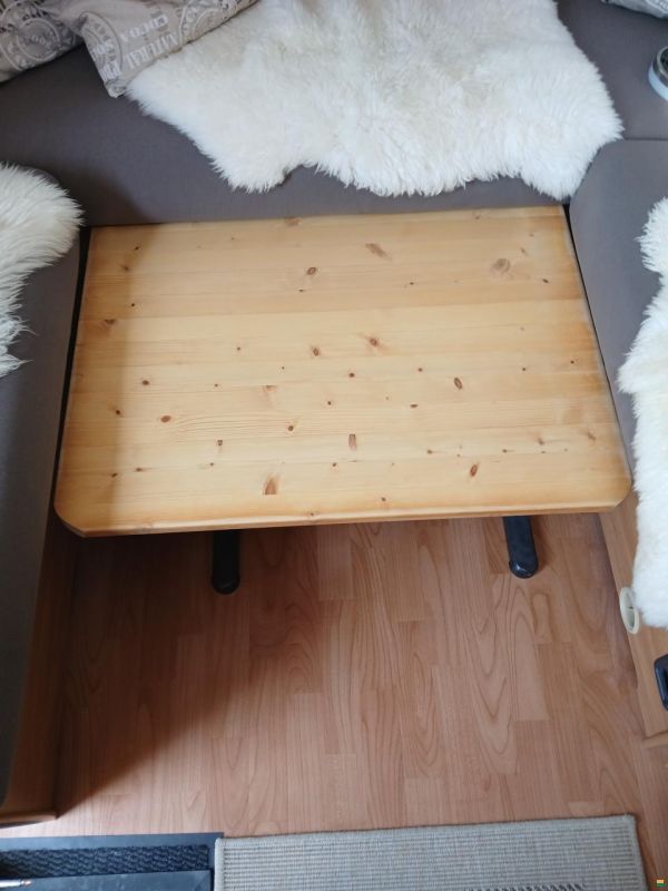 Hymer Eriba Nova 532