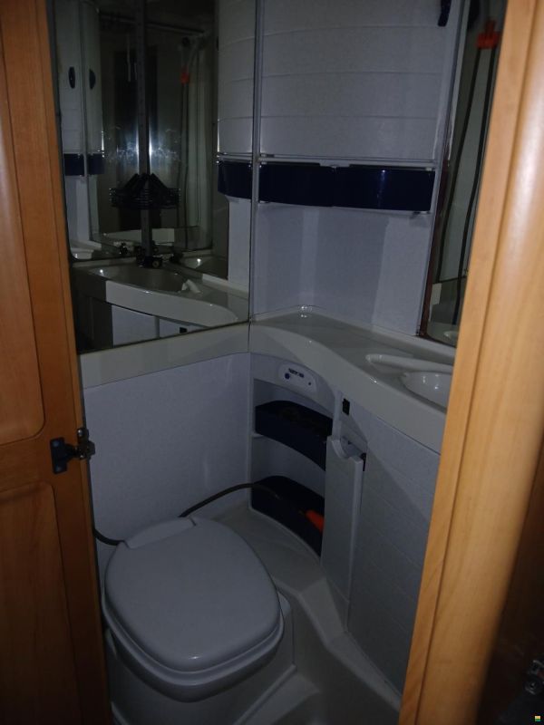 Hymer Eriba Nova 532