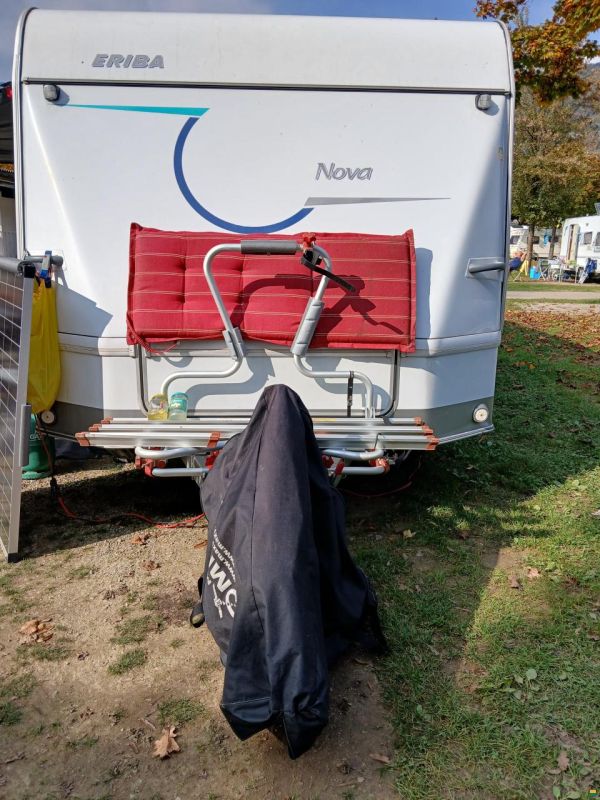 Hymer Eriba Nova 532