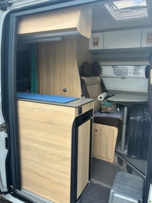 Clever Vans Move Citroen 140 PS