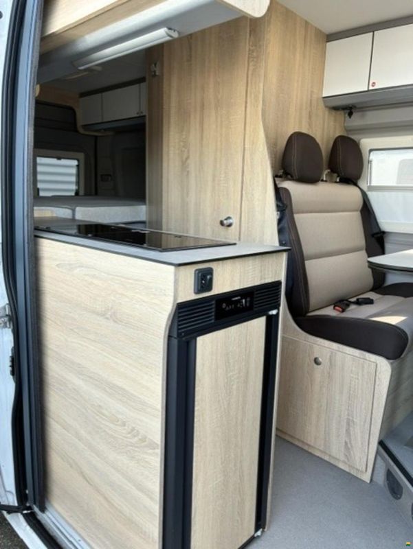 Clever Vans Move Citroen 140 PS