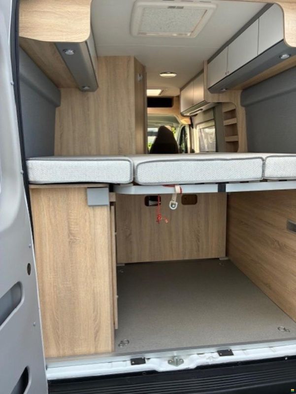 Clever Vans Move Citroen 140 PS