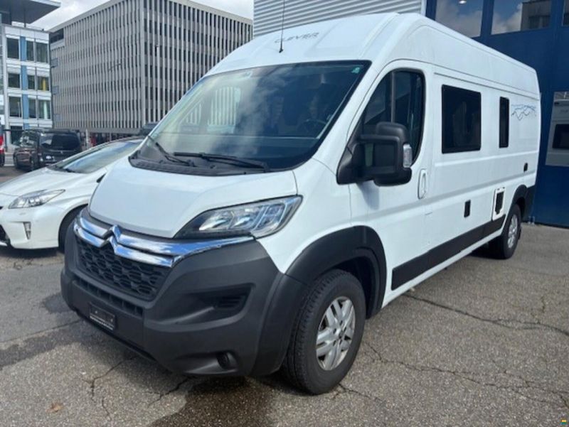 Clever Vans Move Citroen 140 PS