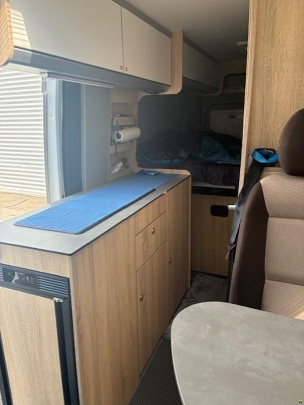 Clever Vans Move Citroen 140 PS