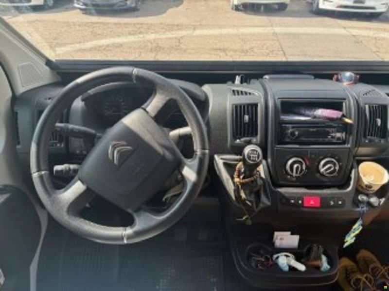 Clever Vans Move Citroen 140 PS