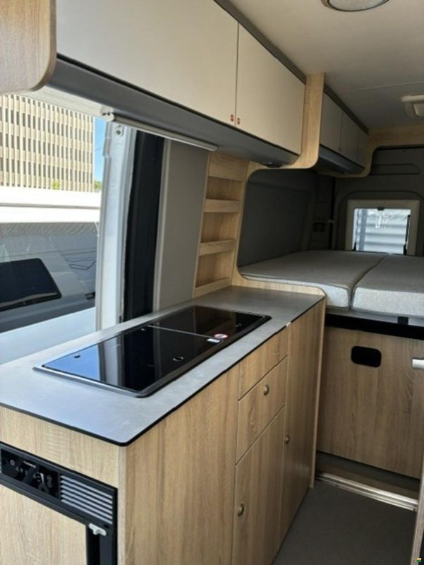 Clever Vans Move Citroen 140 PS