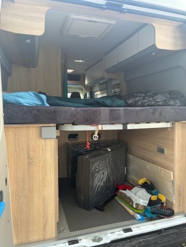 Clever Vans Move Citroen 140 PS