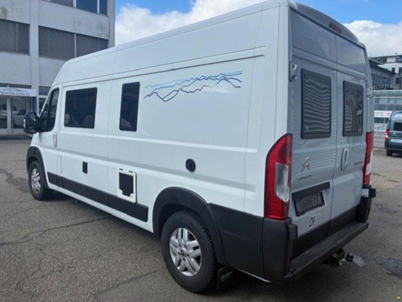 Clever Vans Move Citroen 140 PS