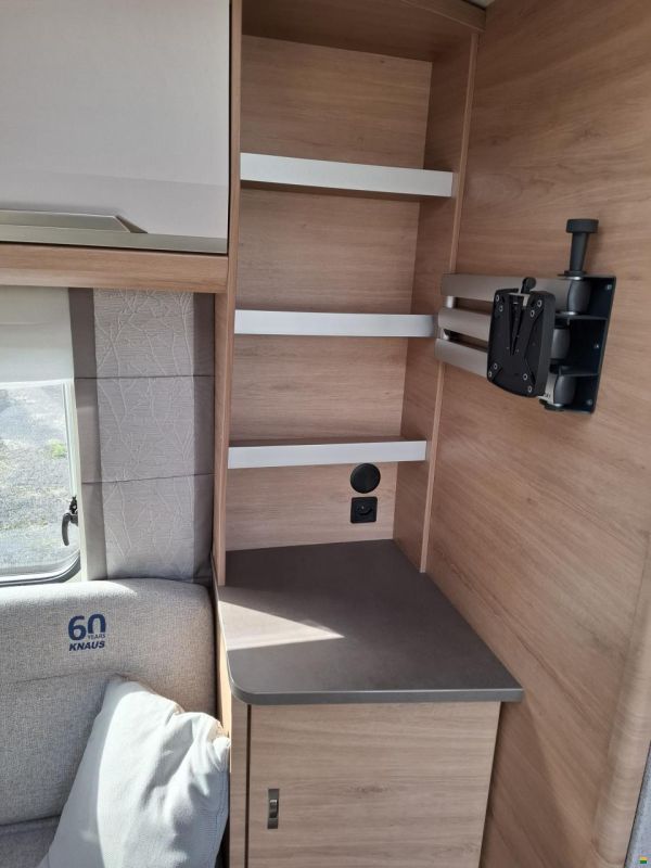 Knaus Südwind 460 EU "60 Years"