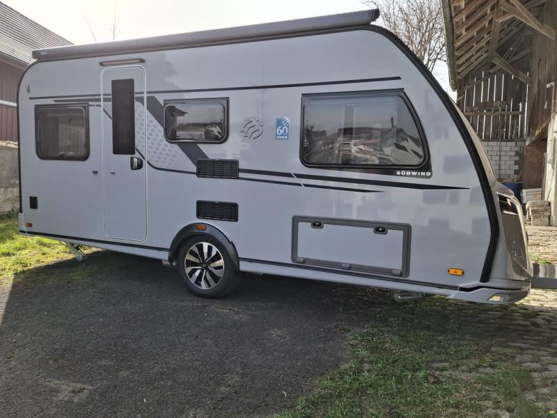 Knaus Südwind 460 EU "60 Years"