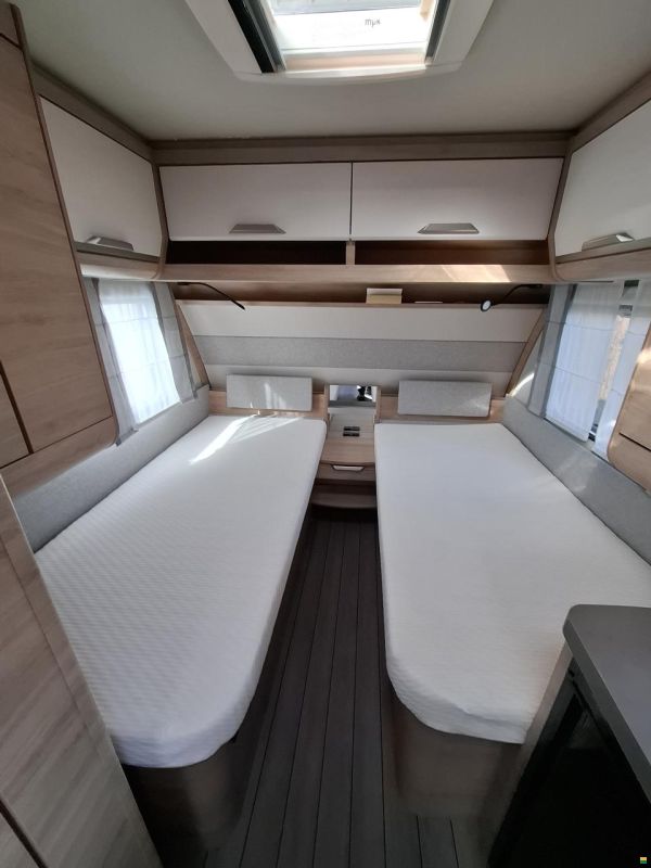 Knaus Südwind 460 EU "60 Years"