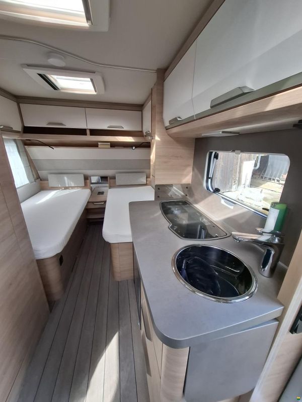 Knaus Südwind 460 EU "60 Years"