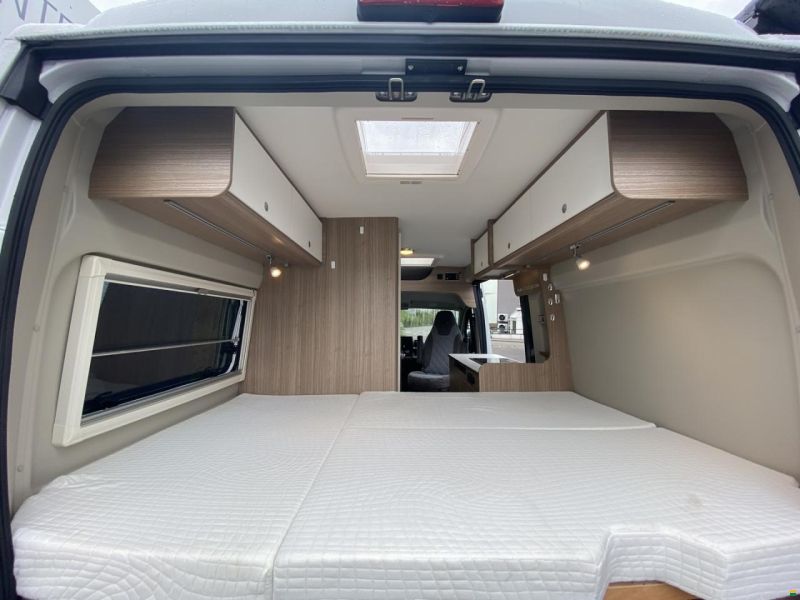 Carado CV 540 Edition 15, Fiat 140PS Automat