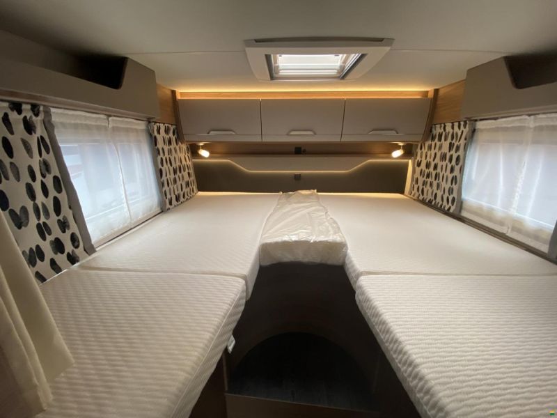 Knaus Van TI 650 MEG, Peugeot 2.2HDI 165PS