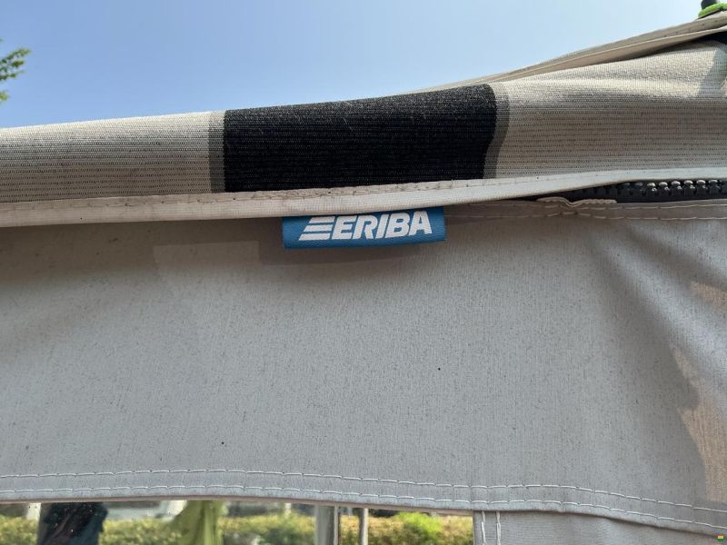 Eriba Touring 542 Troll