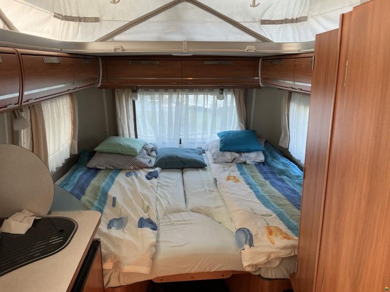 Eriba Touring 542 Troll