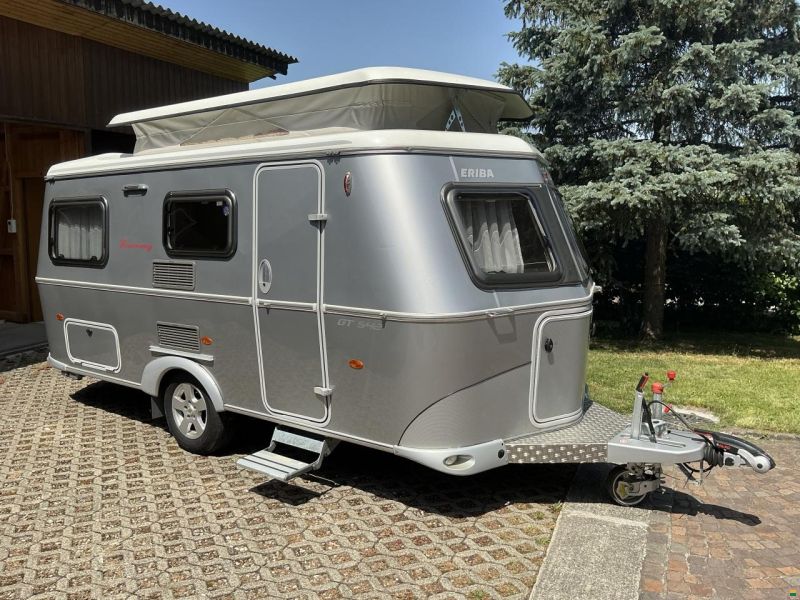 Eriba Touring 542 Troll