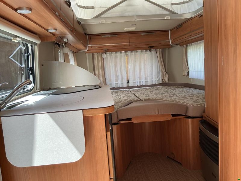 Eriba Touring 542 Troll
