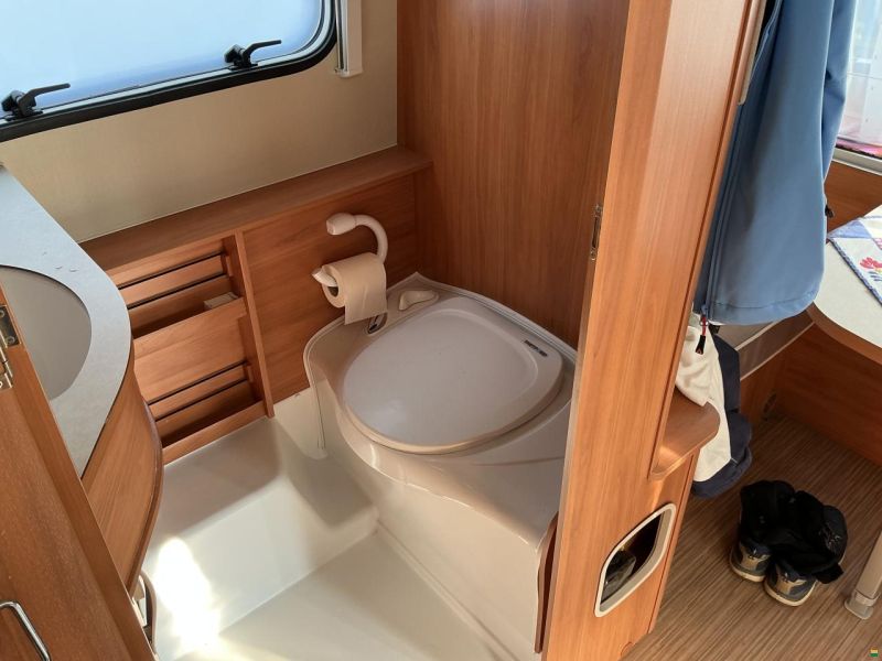 Eriba Touring 542 Troll